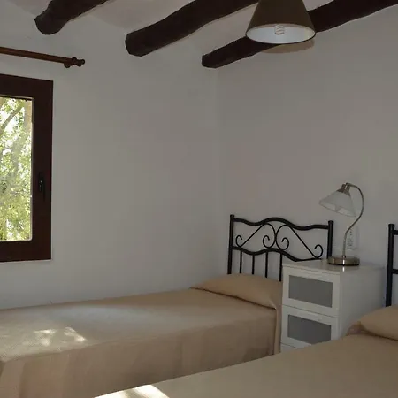 Mas De Bruquet Ferienhaus *